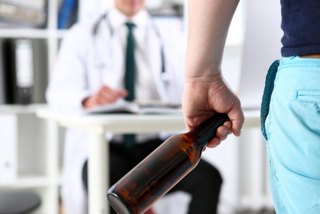 лечение пивного алкоголизма