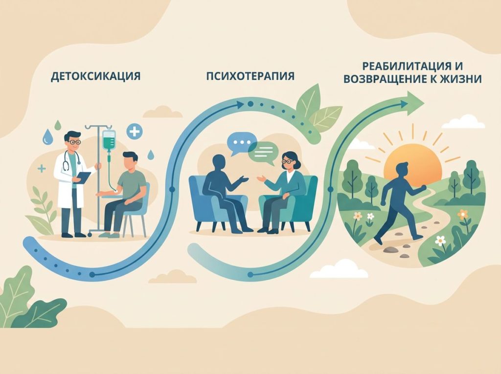 как выбрать клинику